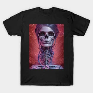 Bones and Botany T-Shirt